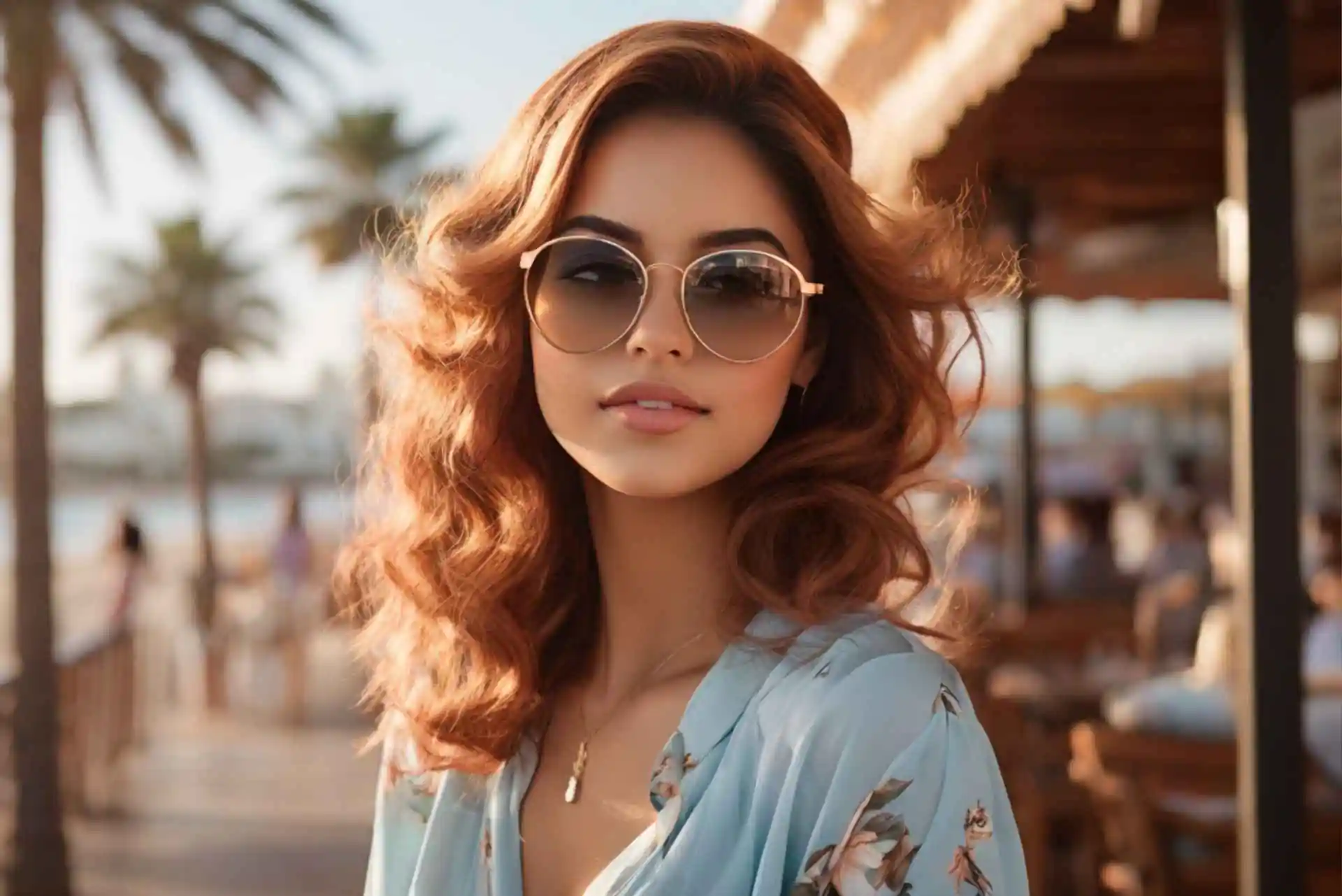 Tips Memilih Kacamata untuk Wajah Bulat