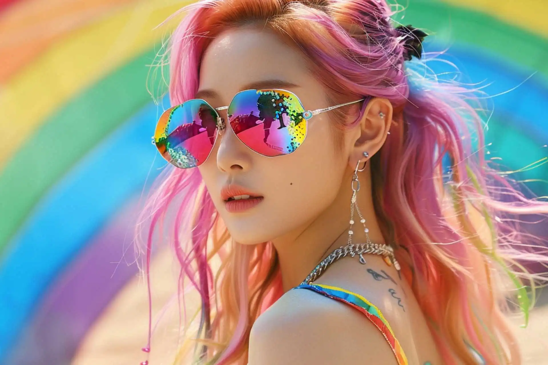 Panduan Memilih Kacamata untuk Wajah Bulat