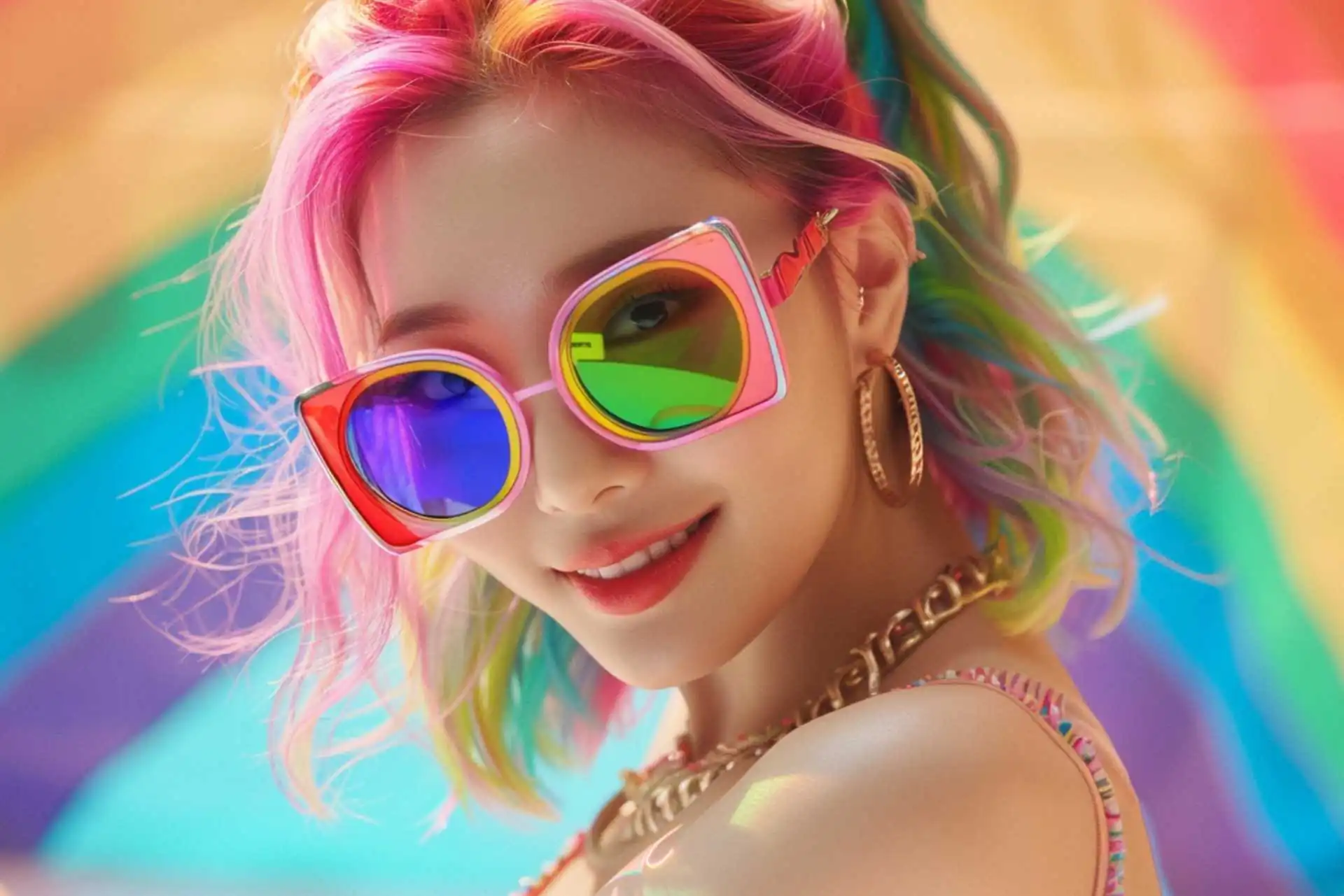 Panduan Memilih Kacamata untuk Wajah Bulat