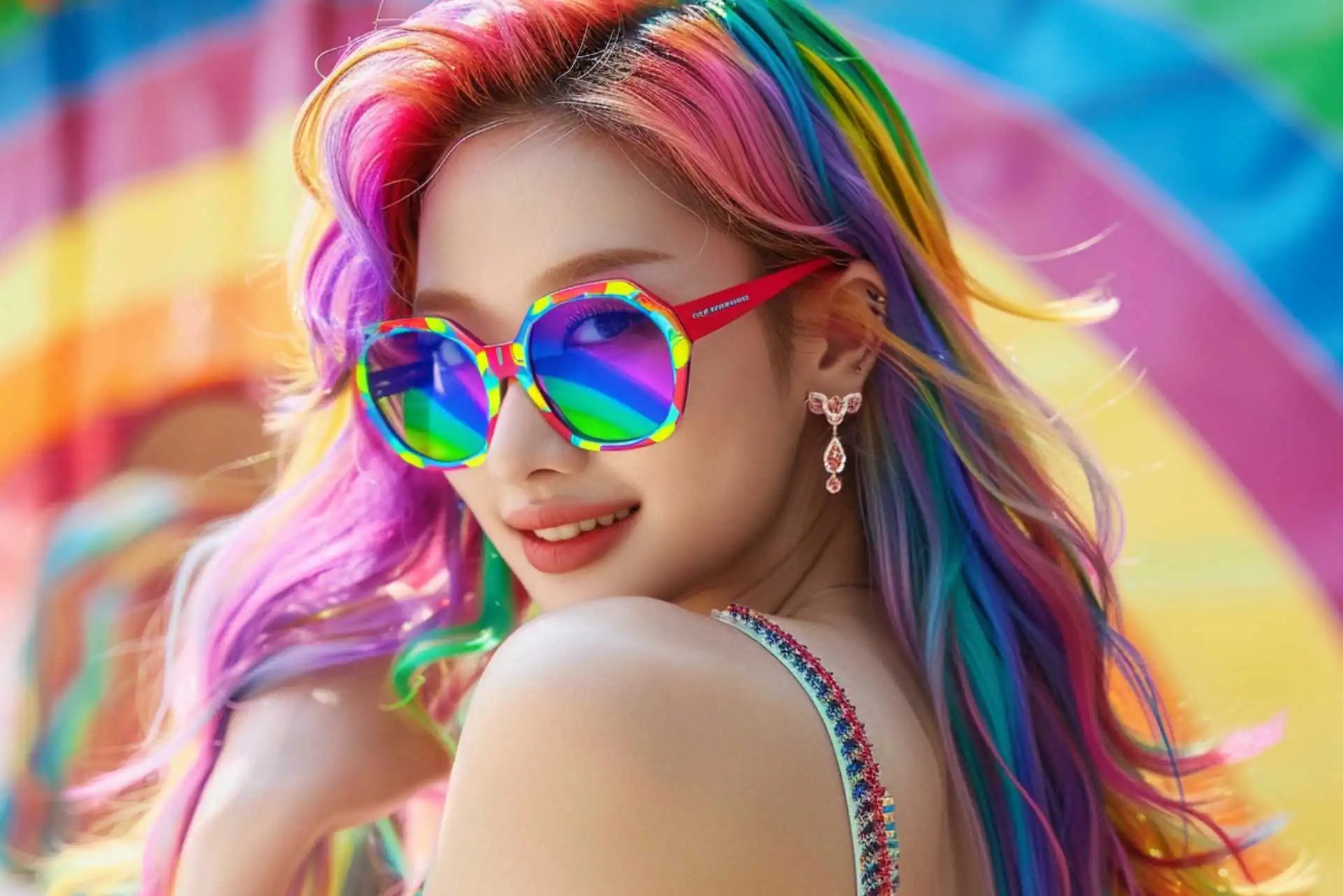 Panduan Memilih Kacamata untuk Wajah Bulat