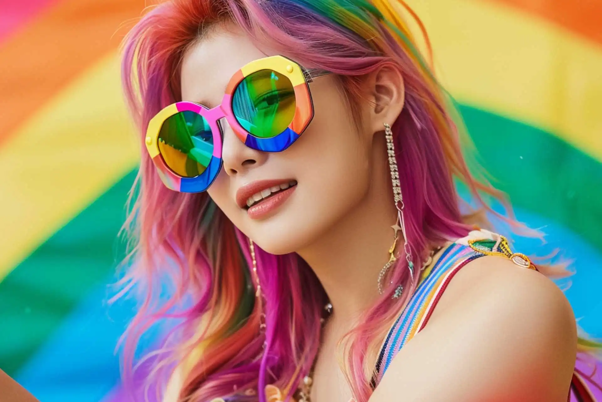 Panduan Memilih Kacamata untuk Wajah Bulat