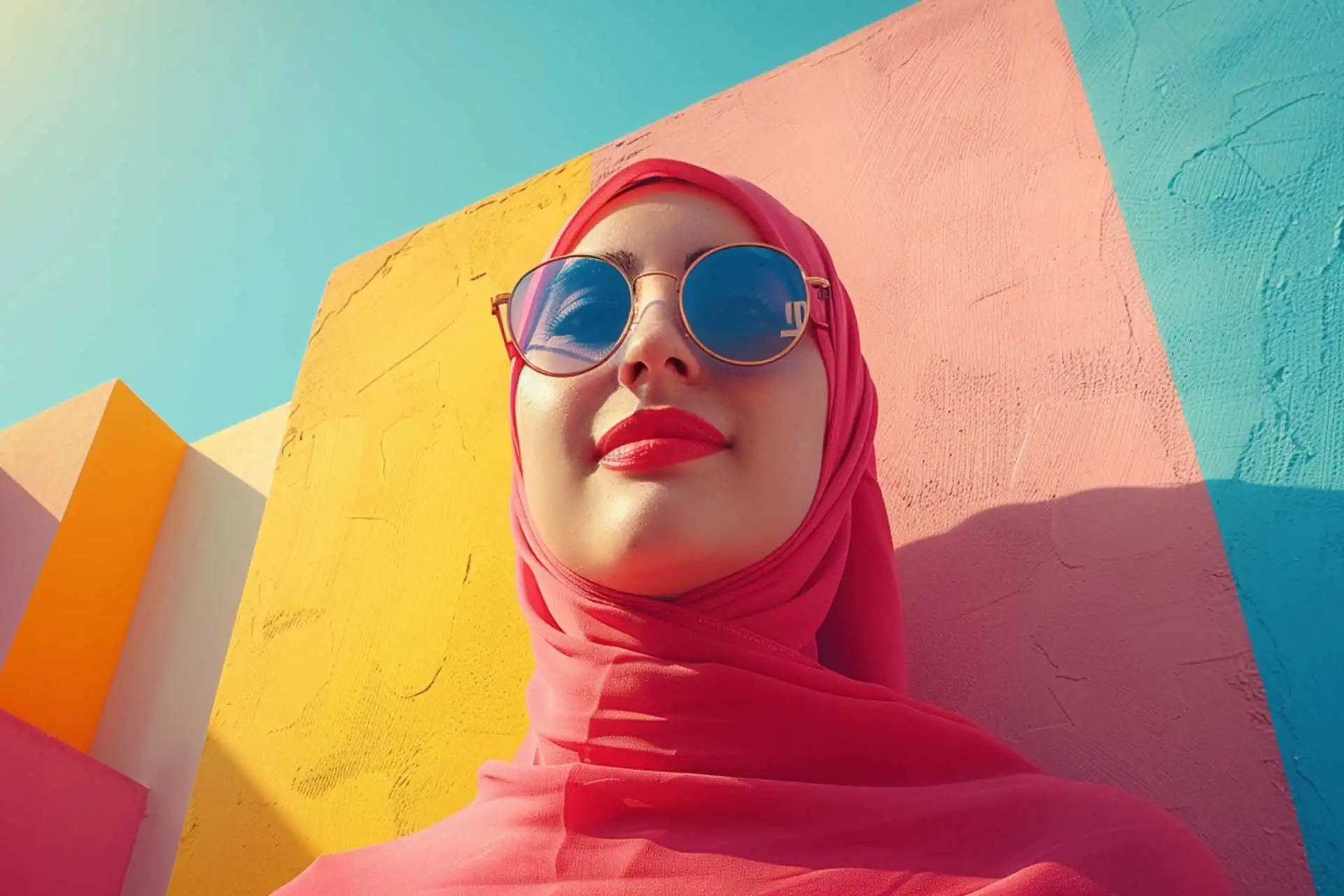 Panduan Memilih Kacamata Hijabers yang Tepat