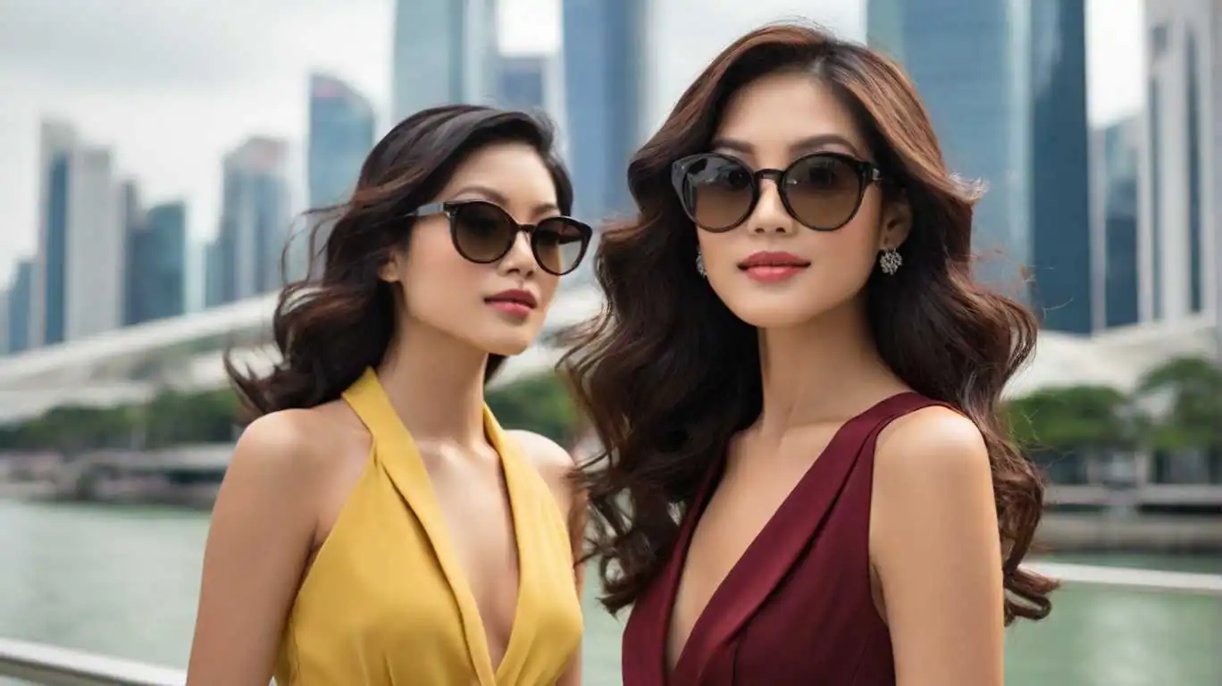 8 Merk Frame Kacamata Terkenal Dunia