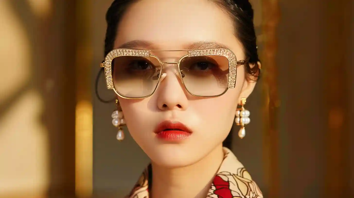 Cara Merawat Kacamata Wanita agar Tetap Awet dan Tampak Baru