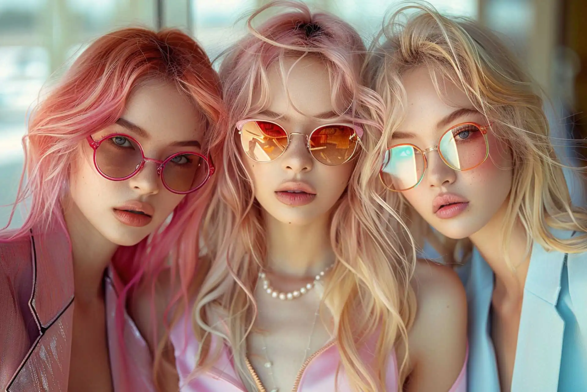 Kacamata Kekinian Membuat Penampilan Stylish Terus