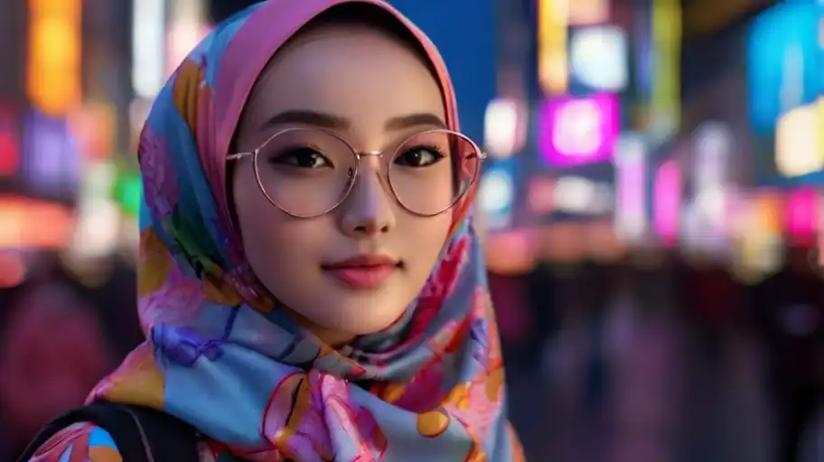 Tips Memilih Kacamata bagi Pemula Berdasarkan Warna Rambut dan Mata