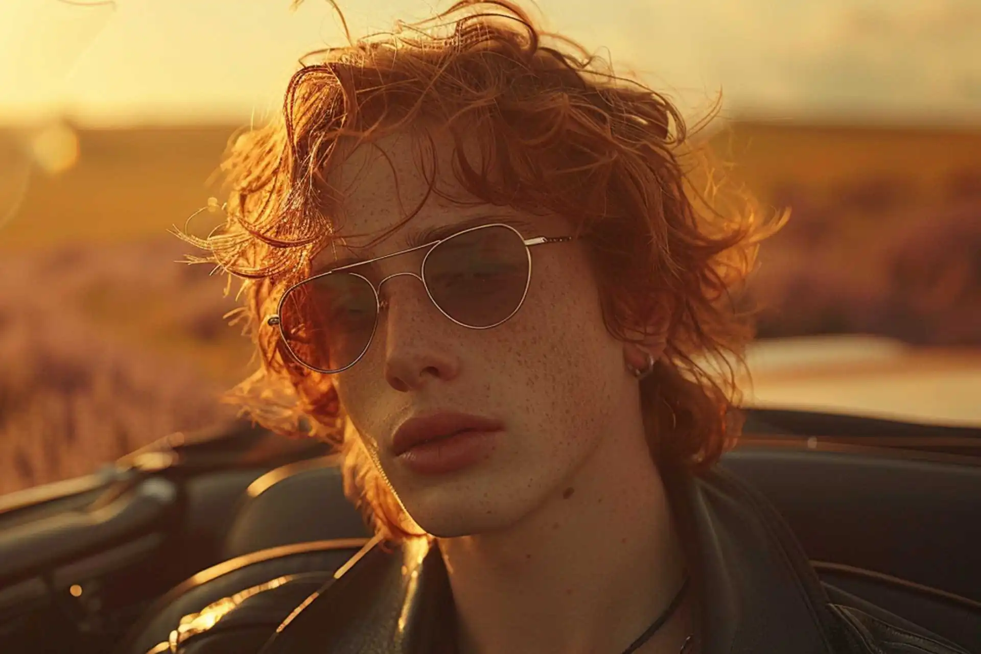 Panduan Memilih Kacamata untuk Wajah Bulat