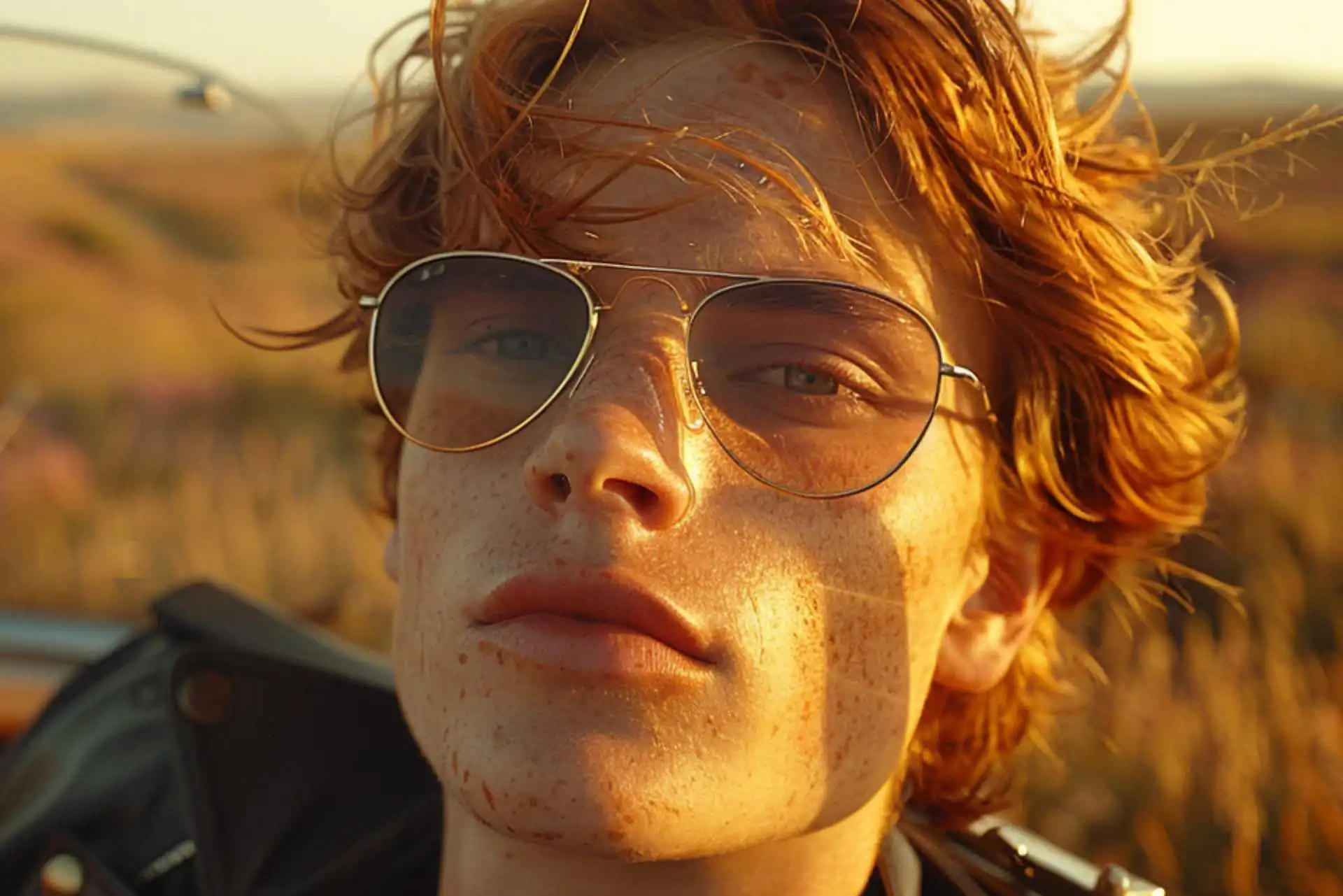 Panduan Memilih Kacamata untuk Wajah Bulat