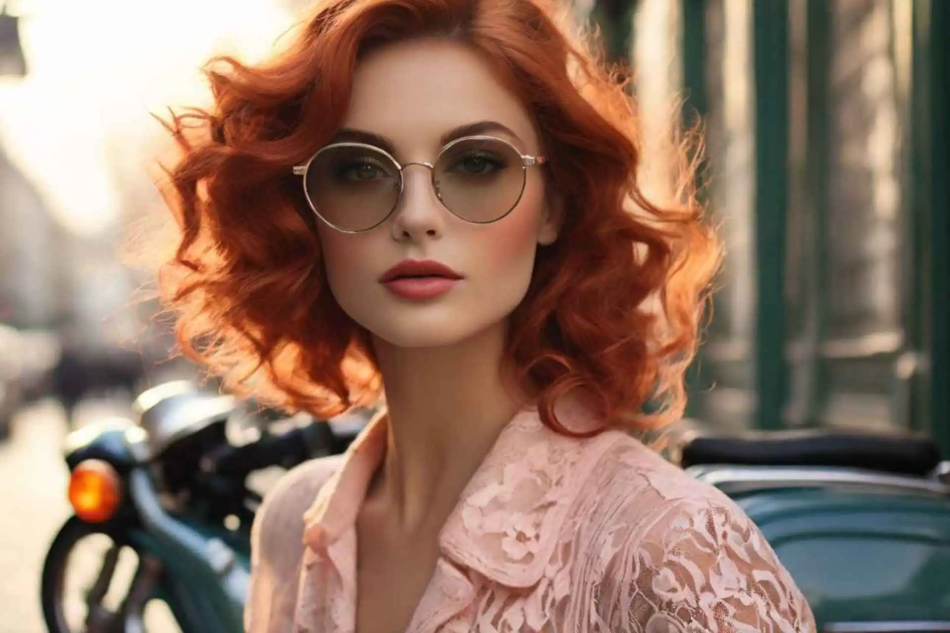 Tips Memilih Kacamata untuk Wajah Kotak