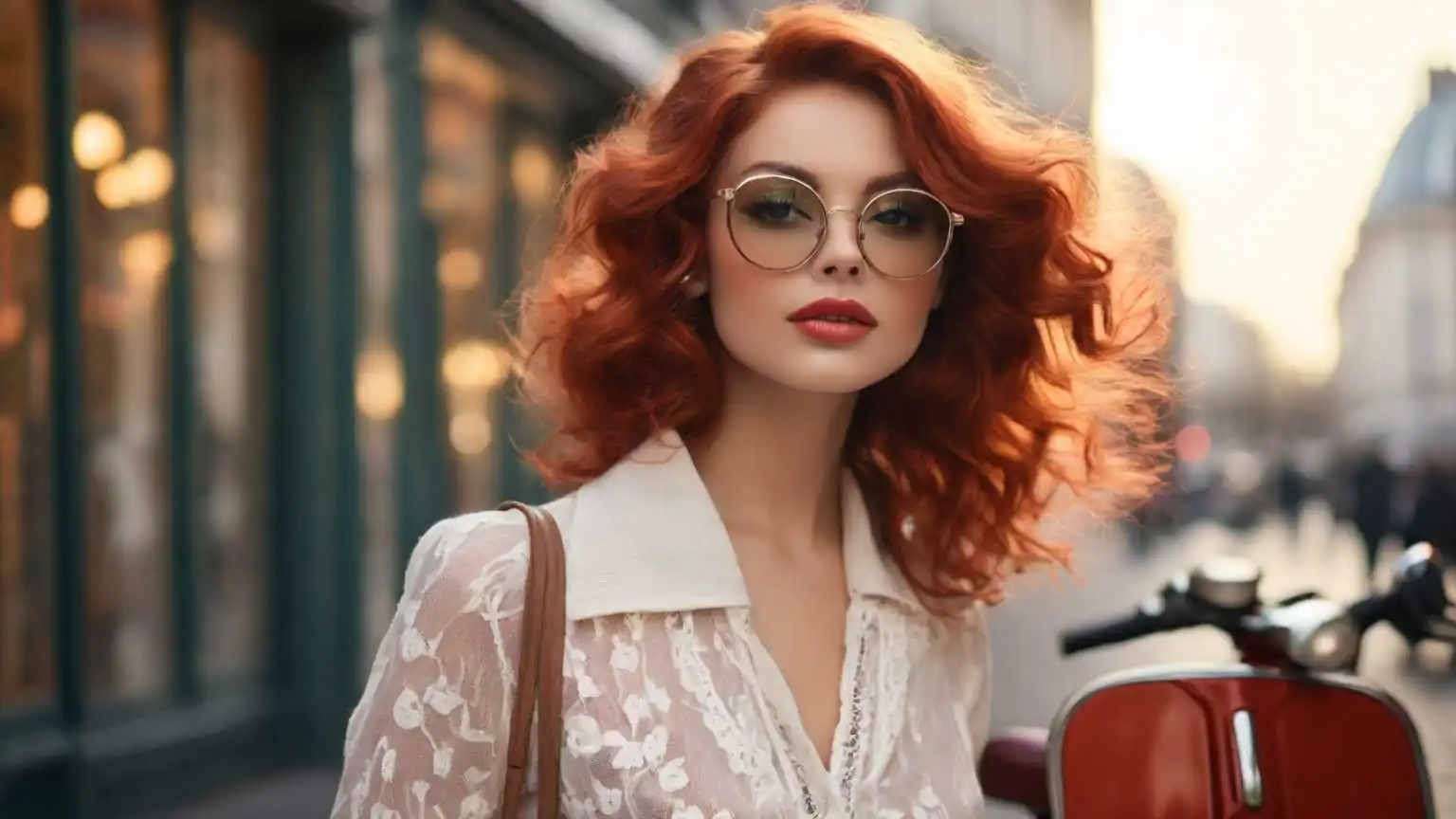 Panduan Memilih Kacamata untuk Wajah Bulat