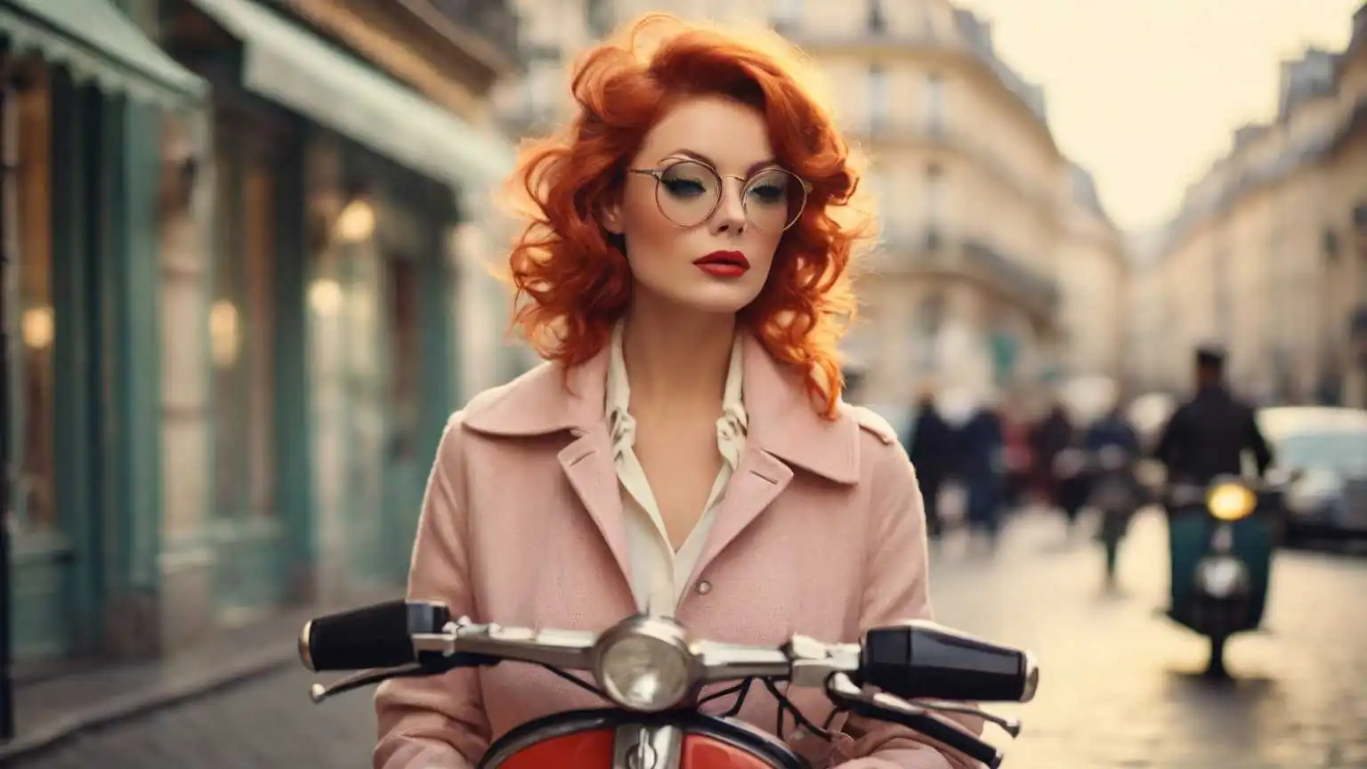 Kacamata yang Sesuai untuk Wajah Kotak